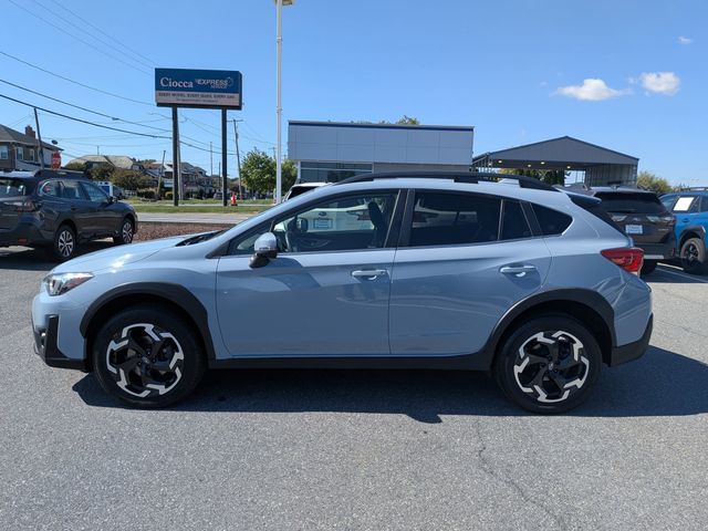 2021 Subaru Crosstrek Limited photo 4