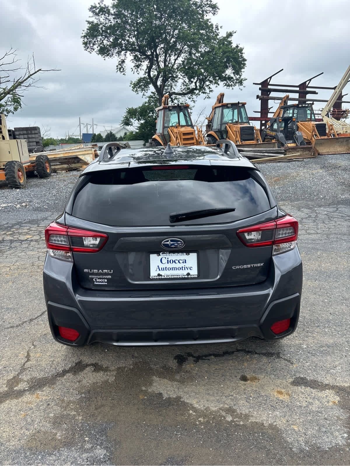 2023 Subaru Crosstrek Premium photo 4