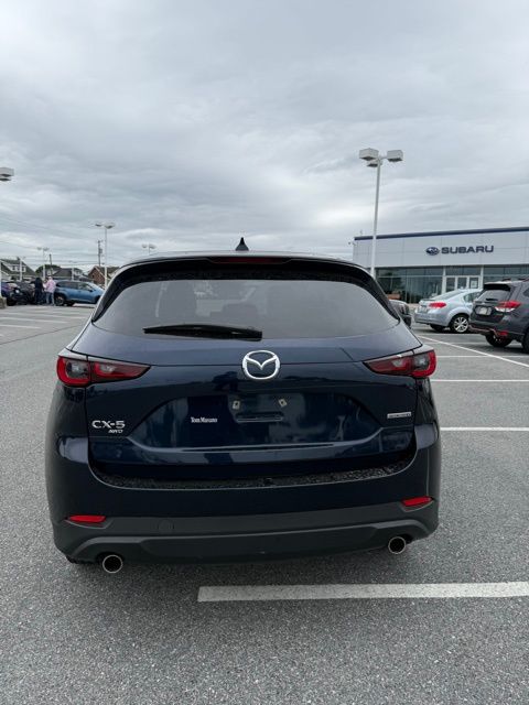 2023 Mazda CX-5 2.5 Select photo 4