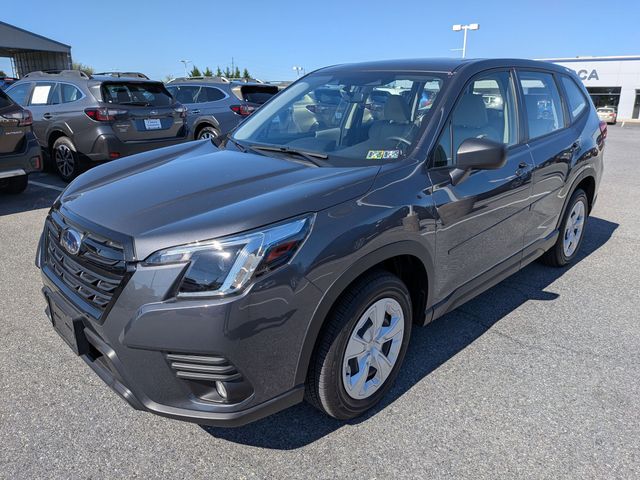 2022 Subaru Forester Base photo 2