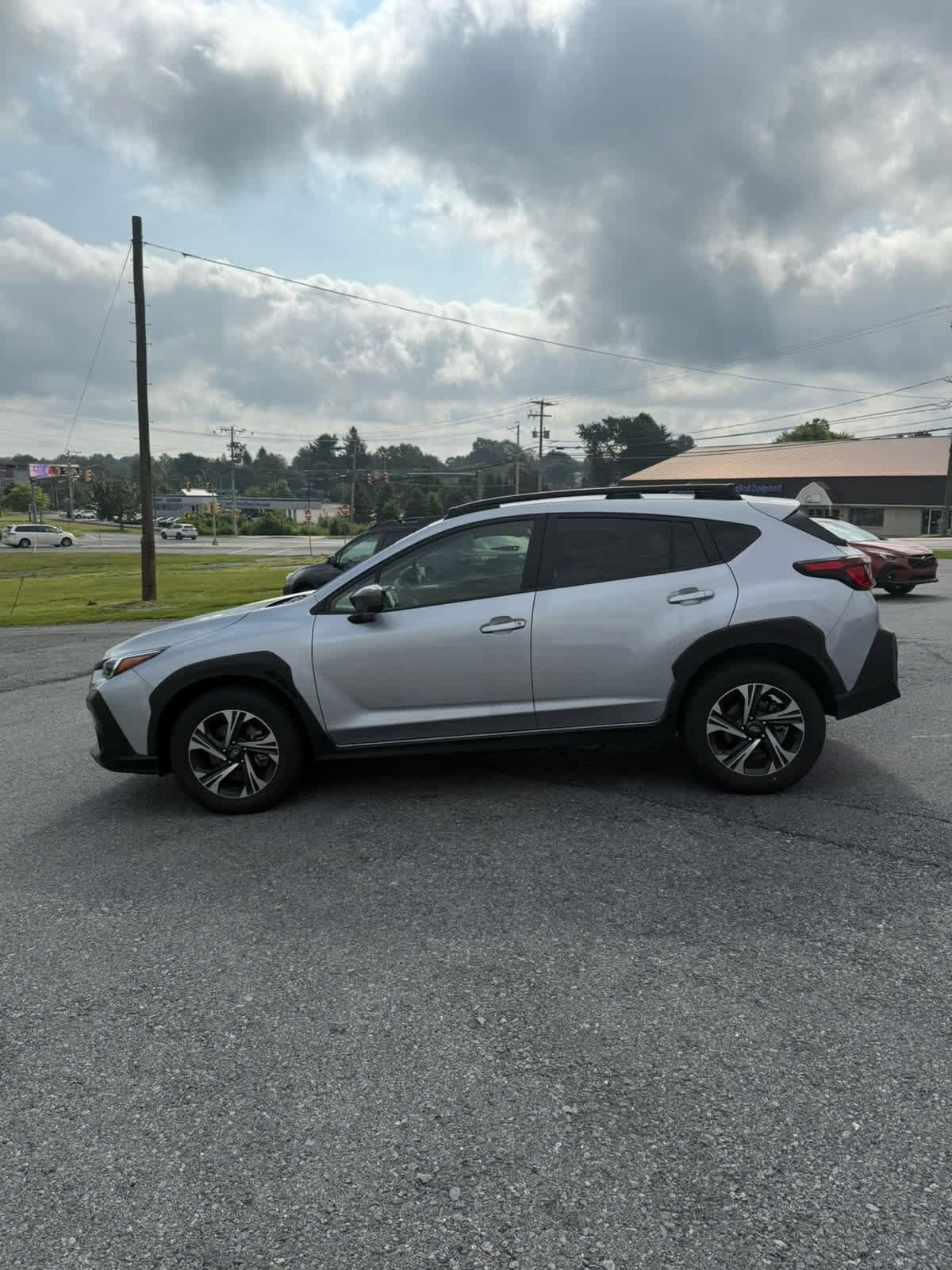 2024 Subaru Crosstrek Premium photo 2