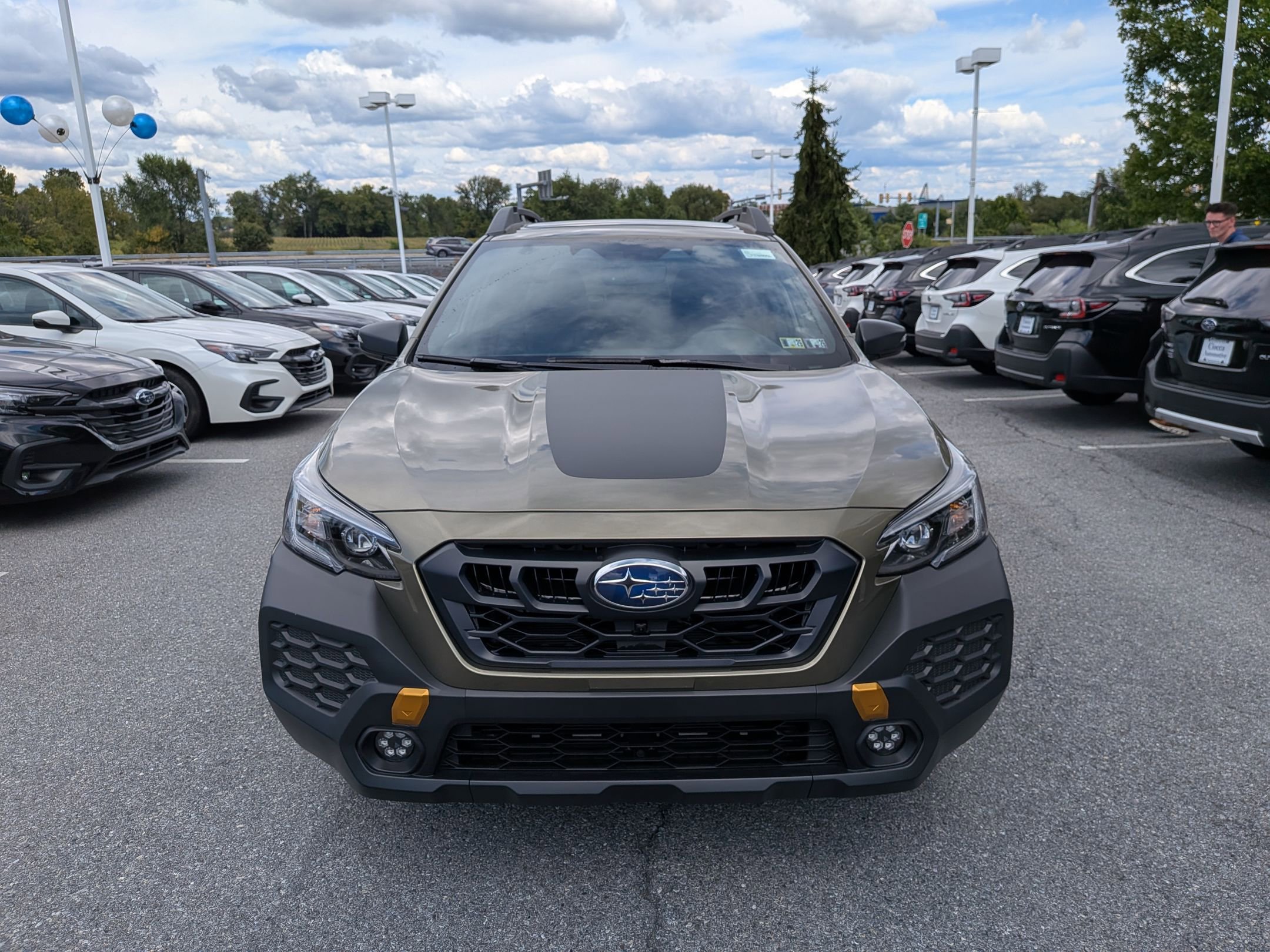 2025 Subaru Outback Wilderness photo 2