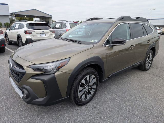 2023 Subaru Outback Limited XT photo 3