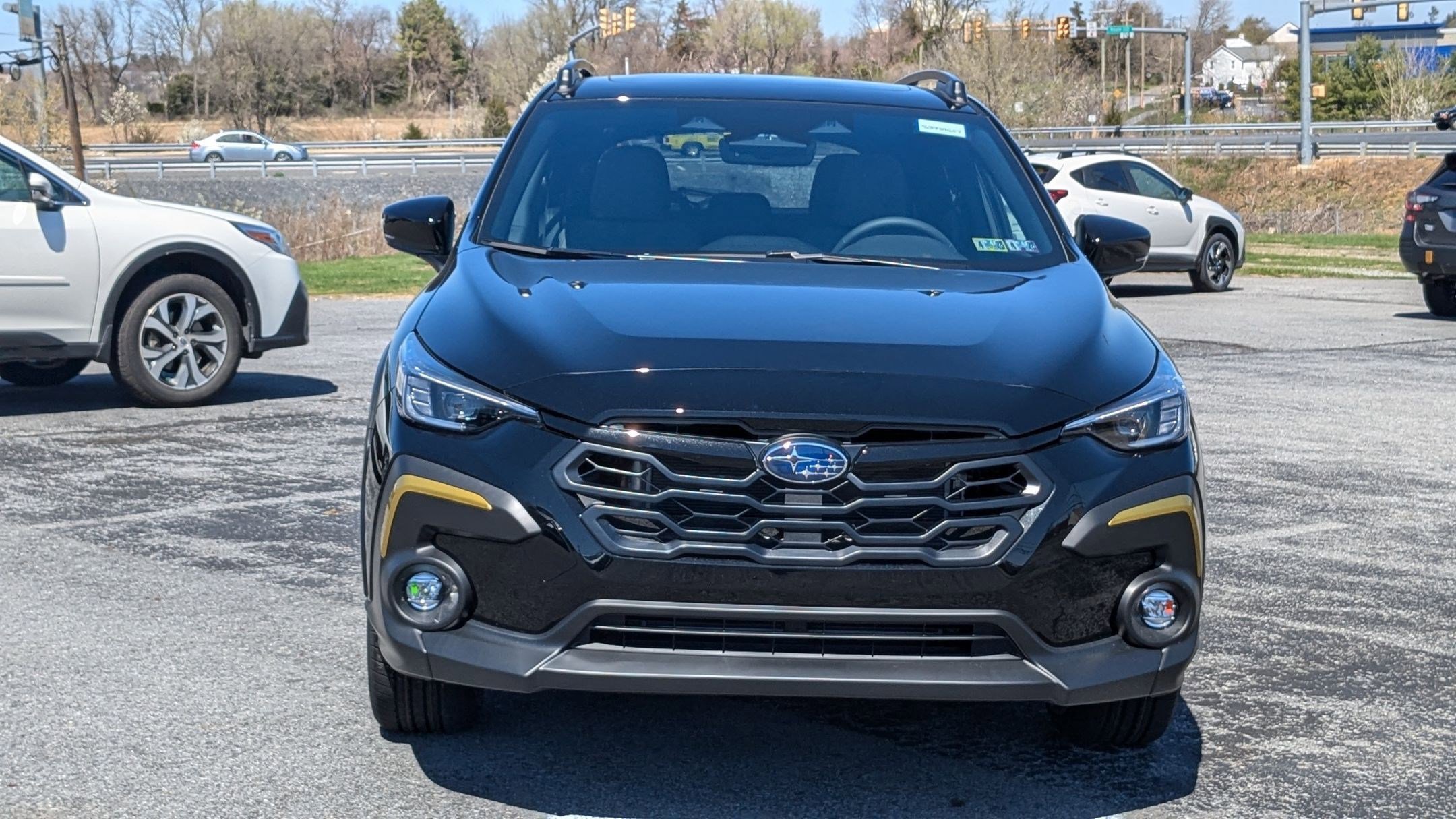 2025 Subaru Crosstrek Sport photo 2
