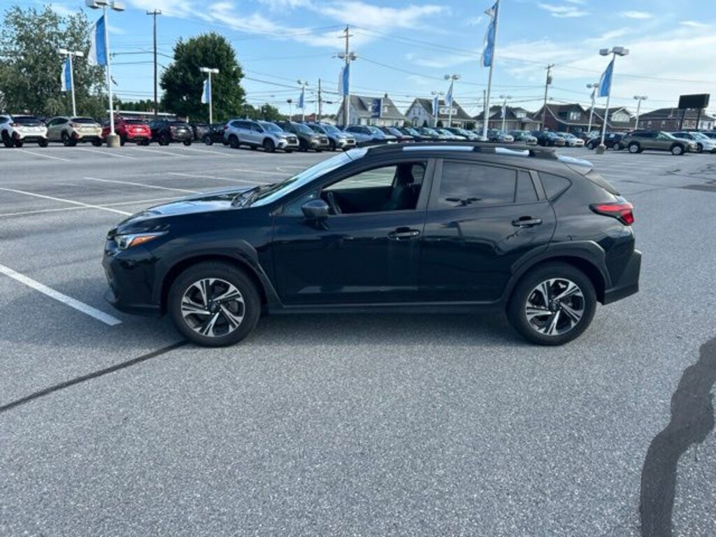 Used 2024 Subaru Crosstrek Premium SUV