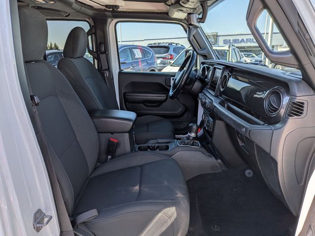 2021 Jeep Wrangler Unlimited Altitude - Photo 26