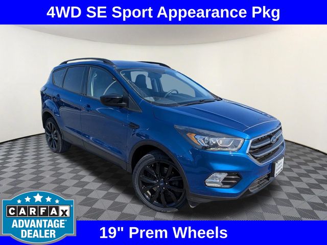 2018 Ford Escape SE