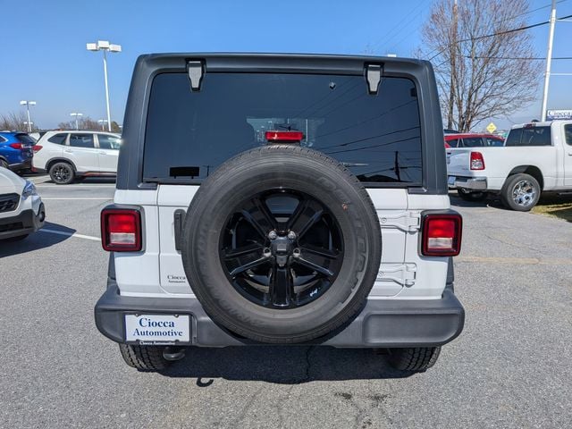 2021 Jeep Wrangler Unlimited Altitude - Photo 6