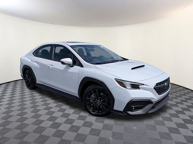 2026 Subaru WRX Limited CVT's photo