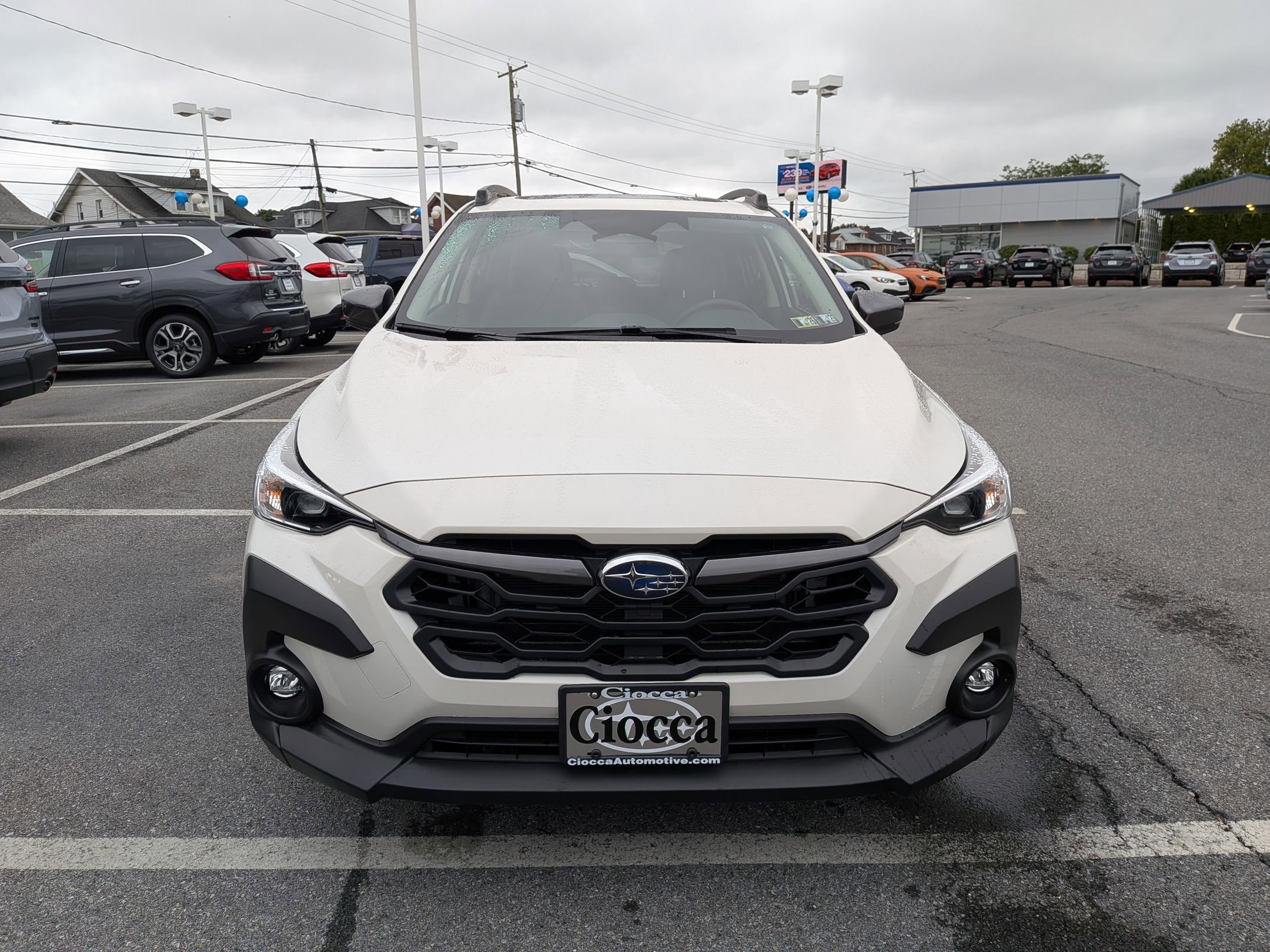 2024 Subaru Crosstrek Premium photo 2