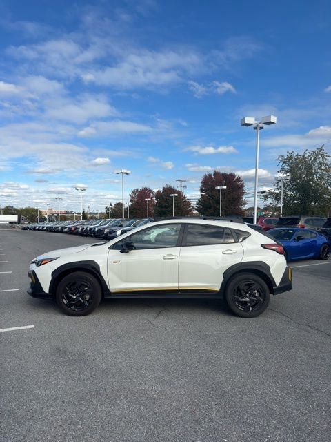 2024 Subaru Crosstrek Sport photo 2