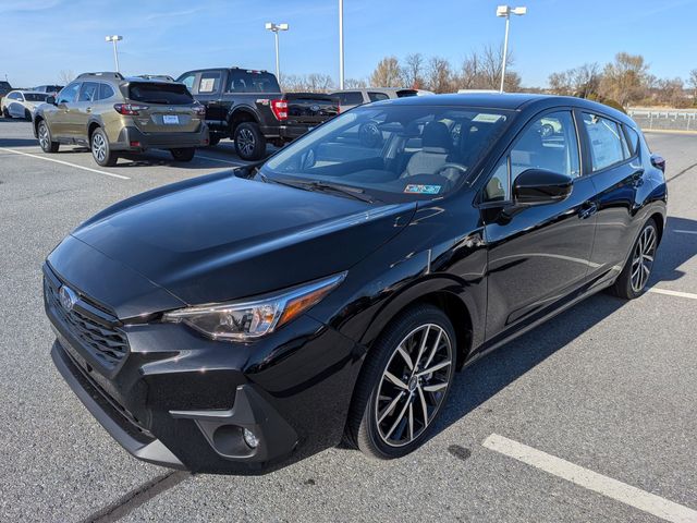 2026 Subaru Impreza Sport photo 3