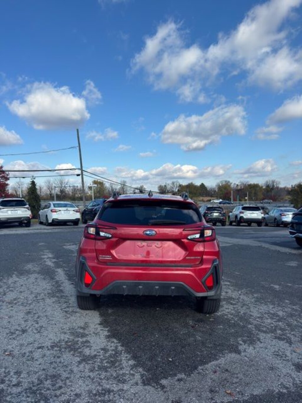 Used 2024 Subaru Crosstrek Limited SUV