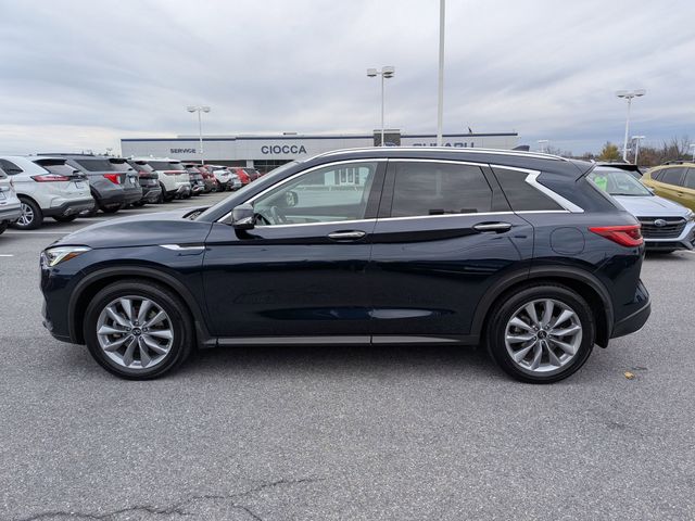 2020 Infiniti QX50 Luxe photo 4