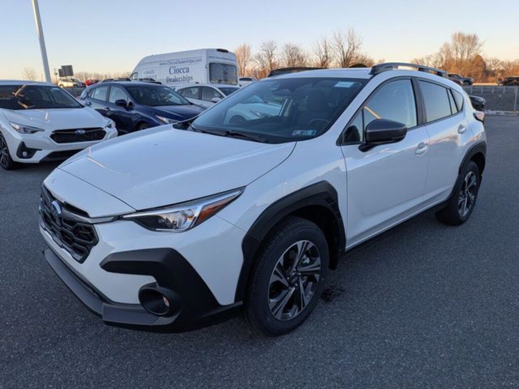New 2026 Subaru Crosstrek Premium SUV