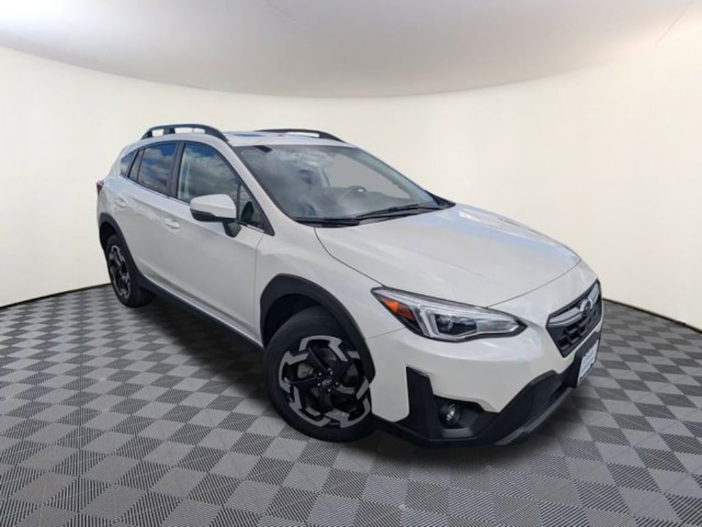 Used 2023 Subaru Crosstrek Limited SUV