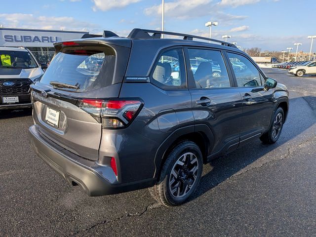 2026 Subaru Forester Base - Photo 6