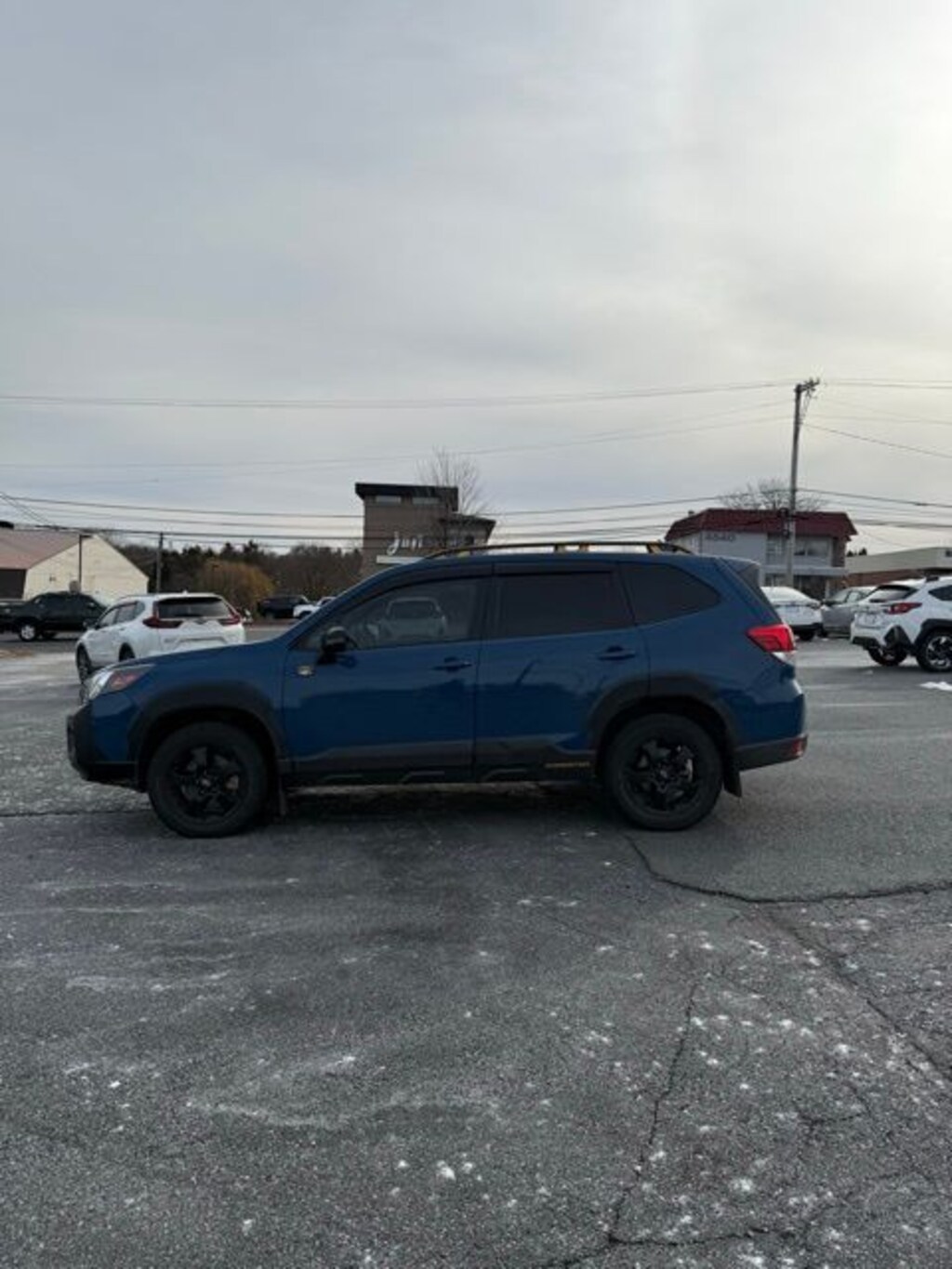 Used 2022 Subaru Forester Wilderness SUV