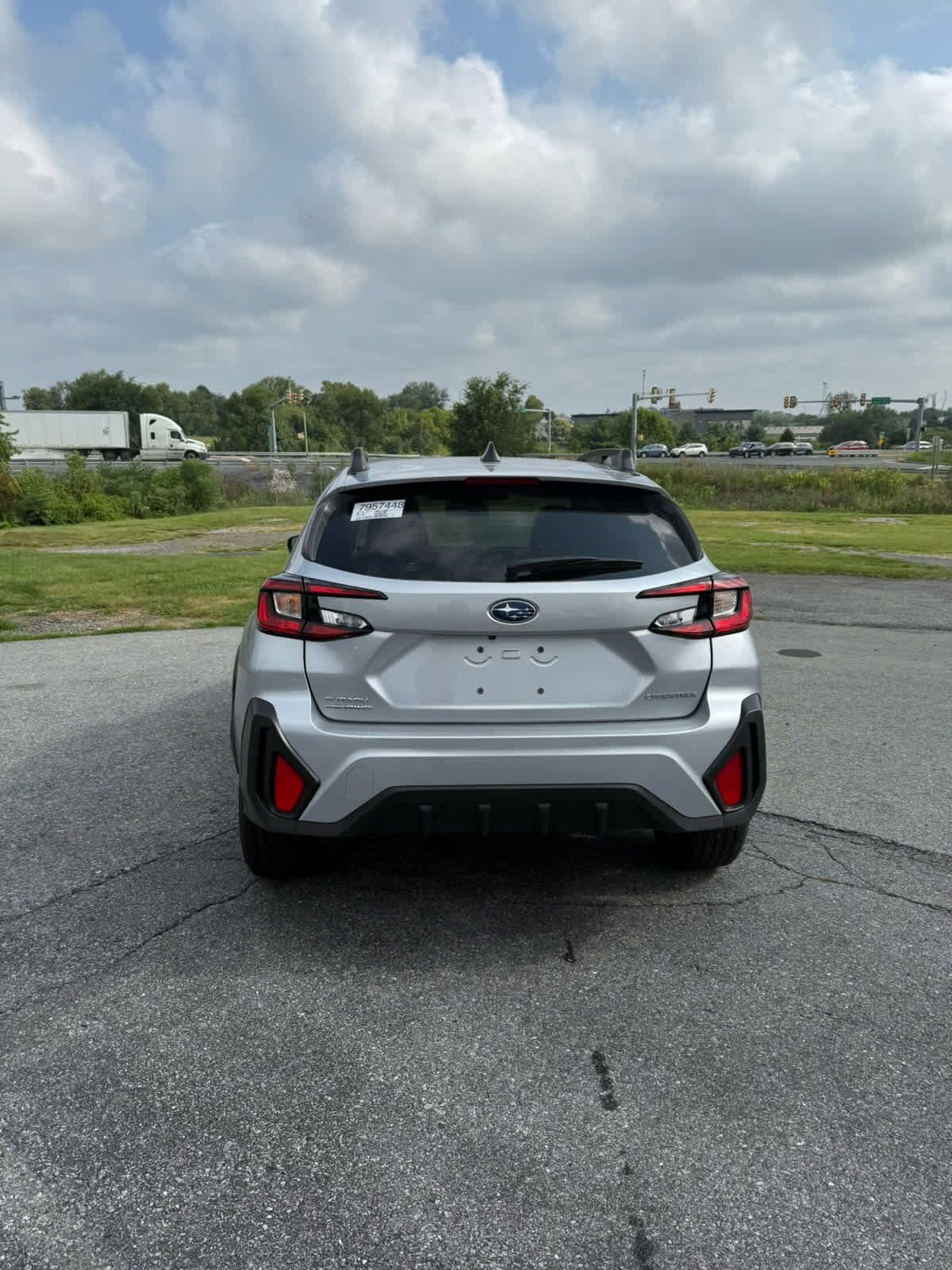 2024 Subaru Crosstrek Premium photo 4