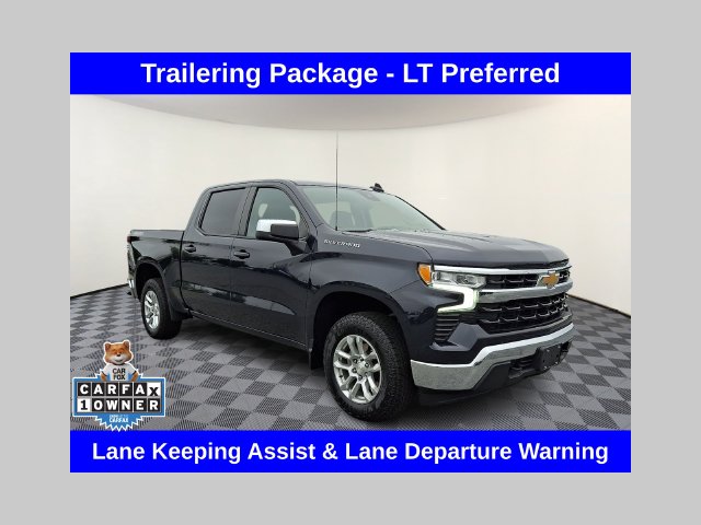 new 2024 Chevrolet Silverado 1500 LT Truck Crew Cab new jersey