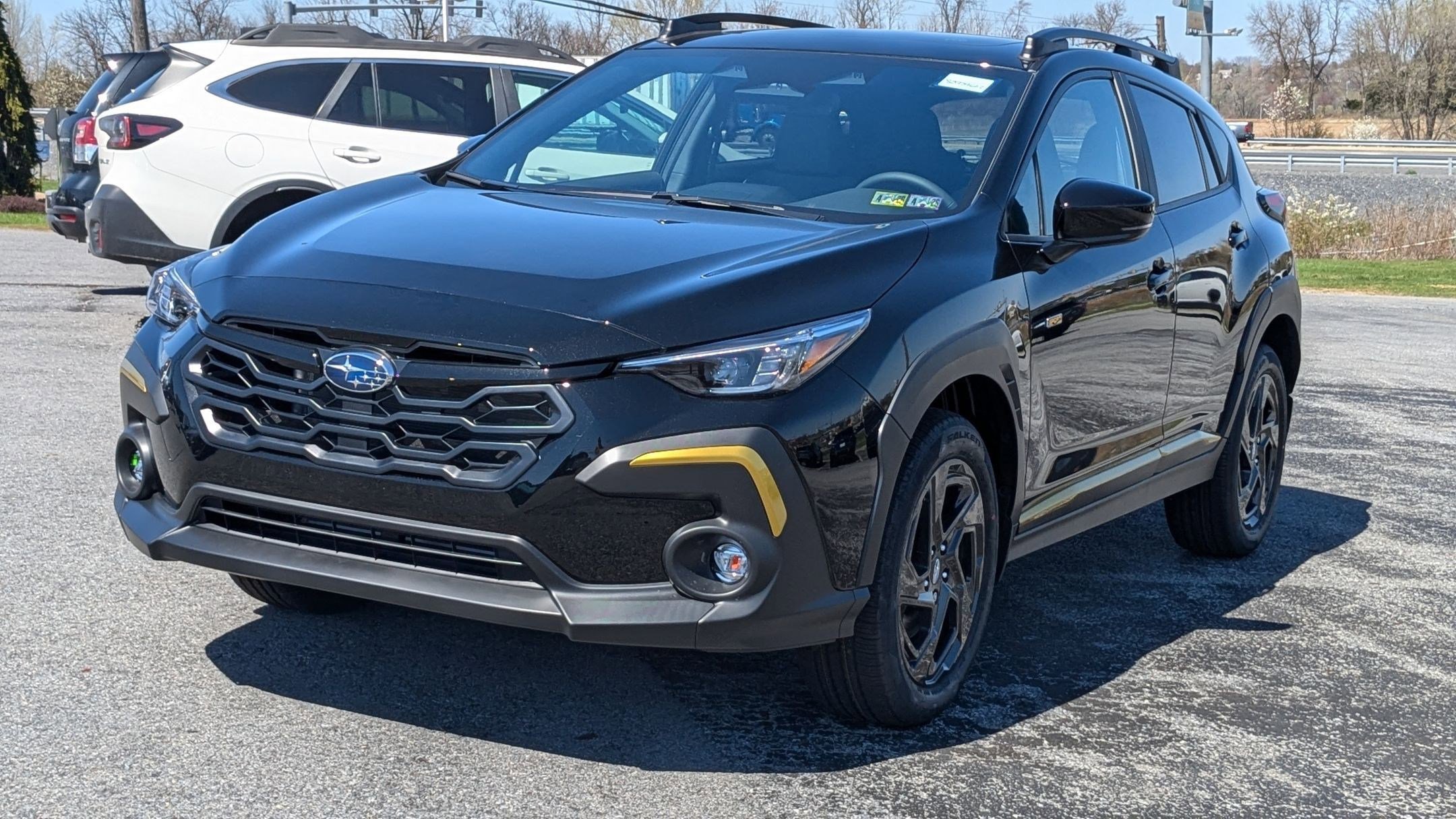 2025 Subaru Crosstrek Sport photo 3