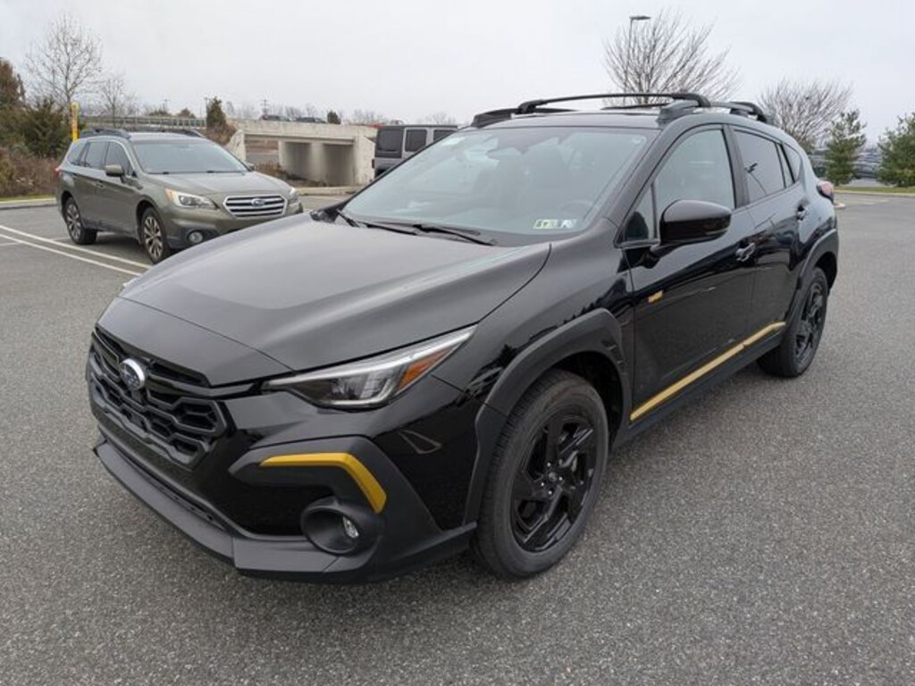 Used 2025 Subaru Crosstrek Sport SUV