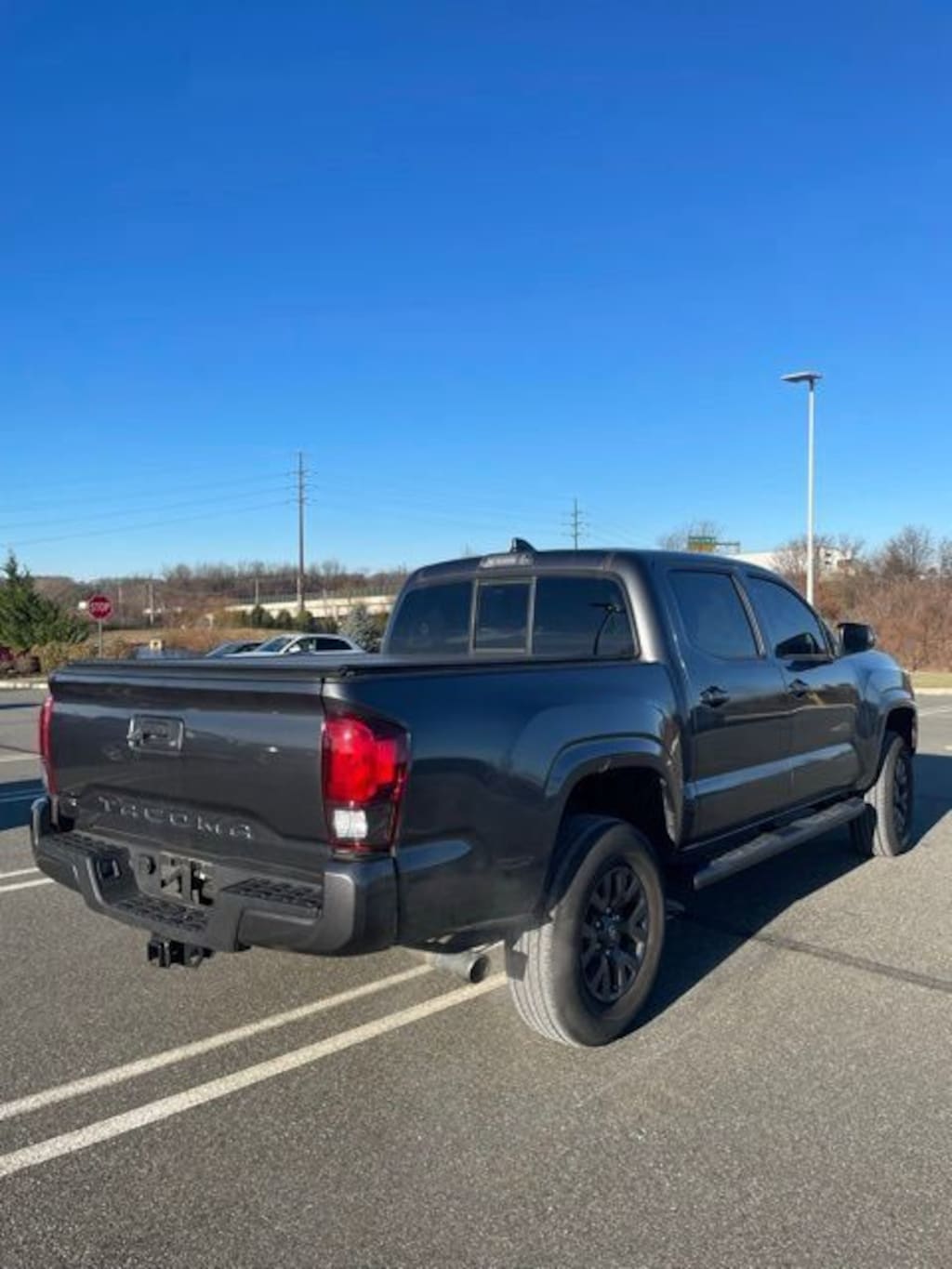 Used 2022 Toyota Tacoma Truck Double Cab