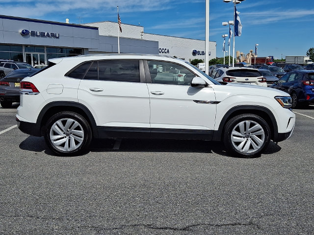2022 Volkswagen Atlas Cross Sport SE w/Tech - Photo 10