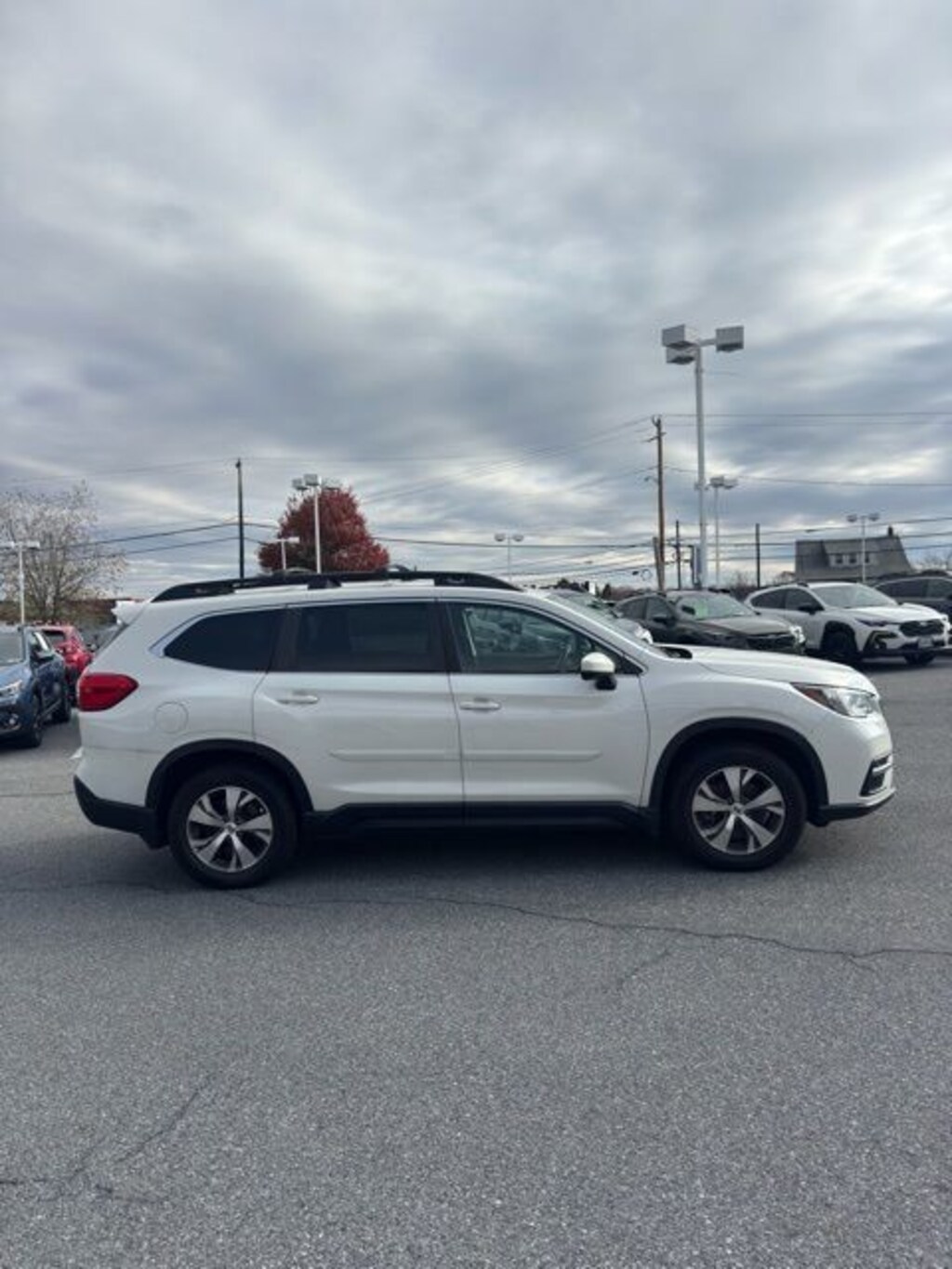 Used 2022 Subaru Ascent Premium SUV