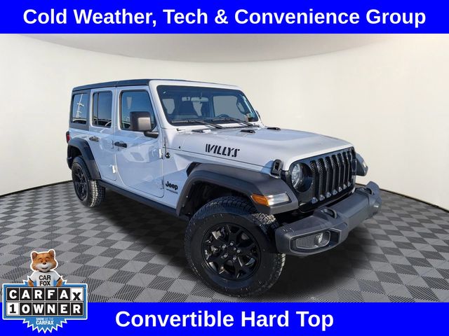 2022 Jeep Wrangler Unlimited