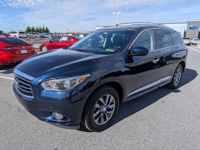 2015 Infiniti QX60 Base photo 3