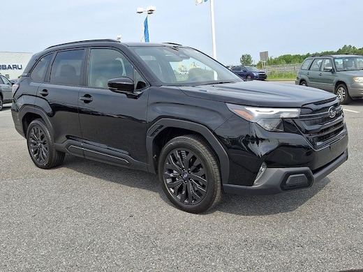 2026 Subaru Forester Sport Onyx Edition SUV