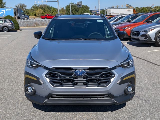 2025 Subaru Crosstrek Sport photo 2