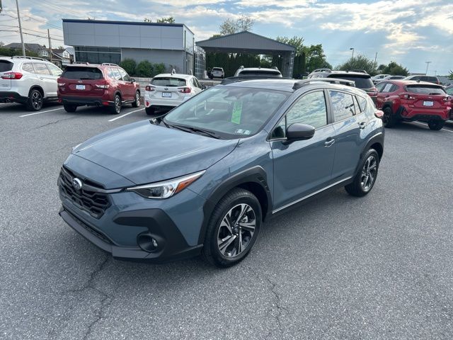 2025 Subaru Crosstrek's photo