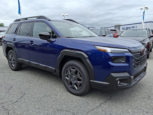 2026 Subaru Outback Premium SUV