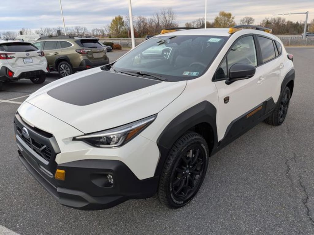 New 2026 Subaru Crosstrek Wilderness SUV