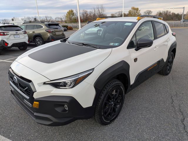 2026 Subaru Crosstrek Wilderness photo 2