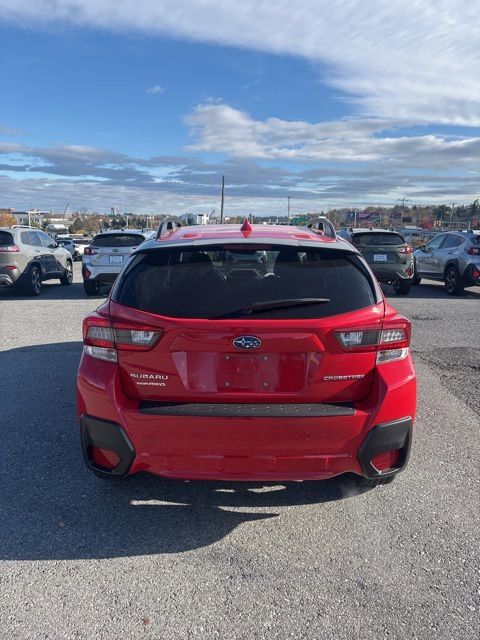 2021 Subaru Crosstrek Premium photo 4