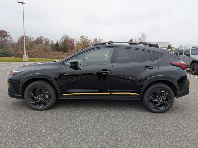 2025 Subaru Crosstrek Sport photo 4