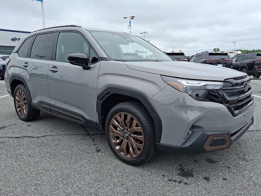 2026 Subaru Forester Sport SUV