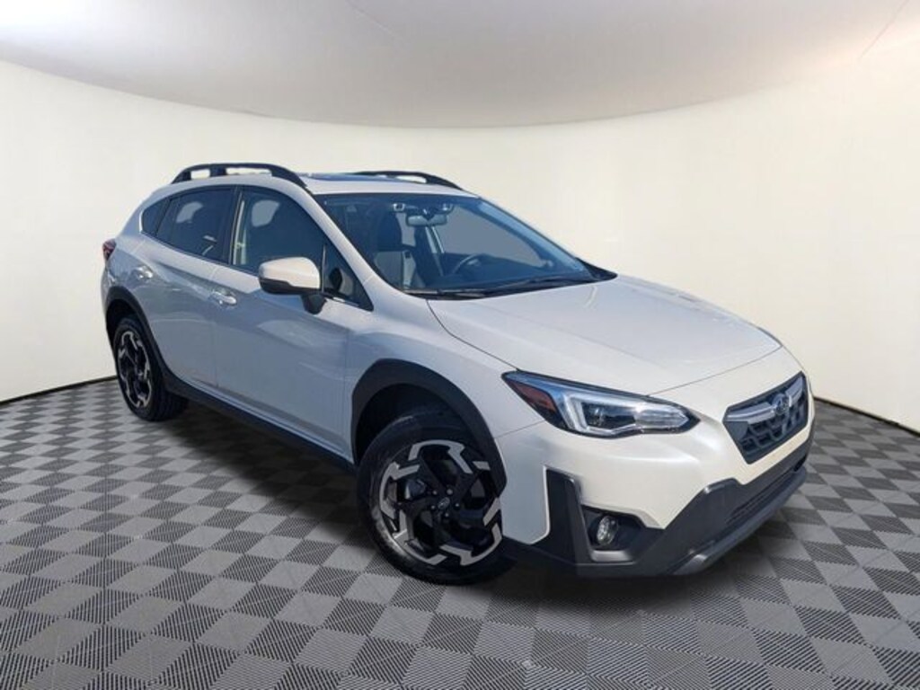Used 2023 Subaru Crosstrek Limited SUV