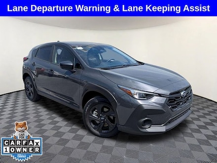 2025 Subaru Crosstrek Base SUV