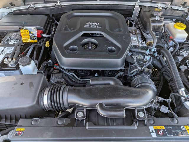 2021 Jeep Wrangler Unlimited Altitude - Photo 28