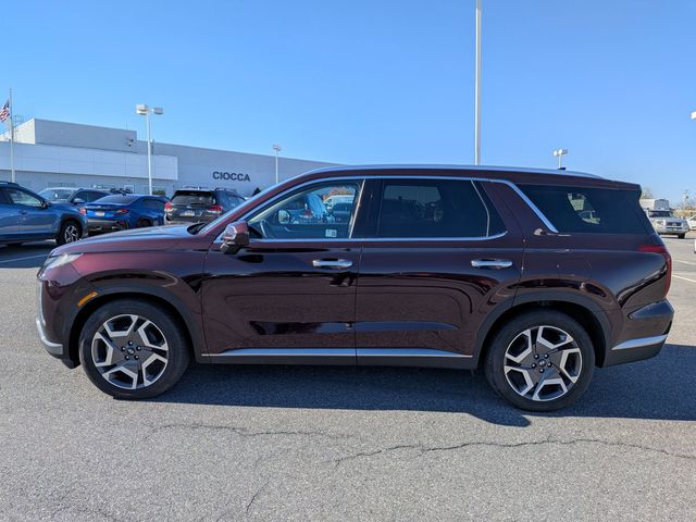 2024 Hyundai Palisade SEL photo 4