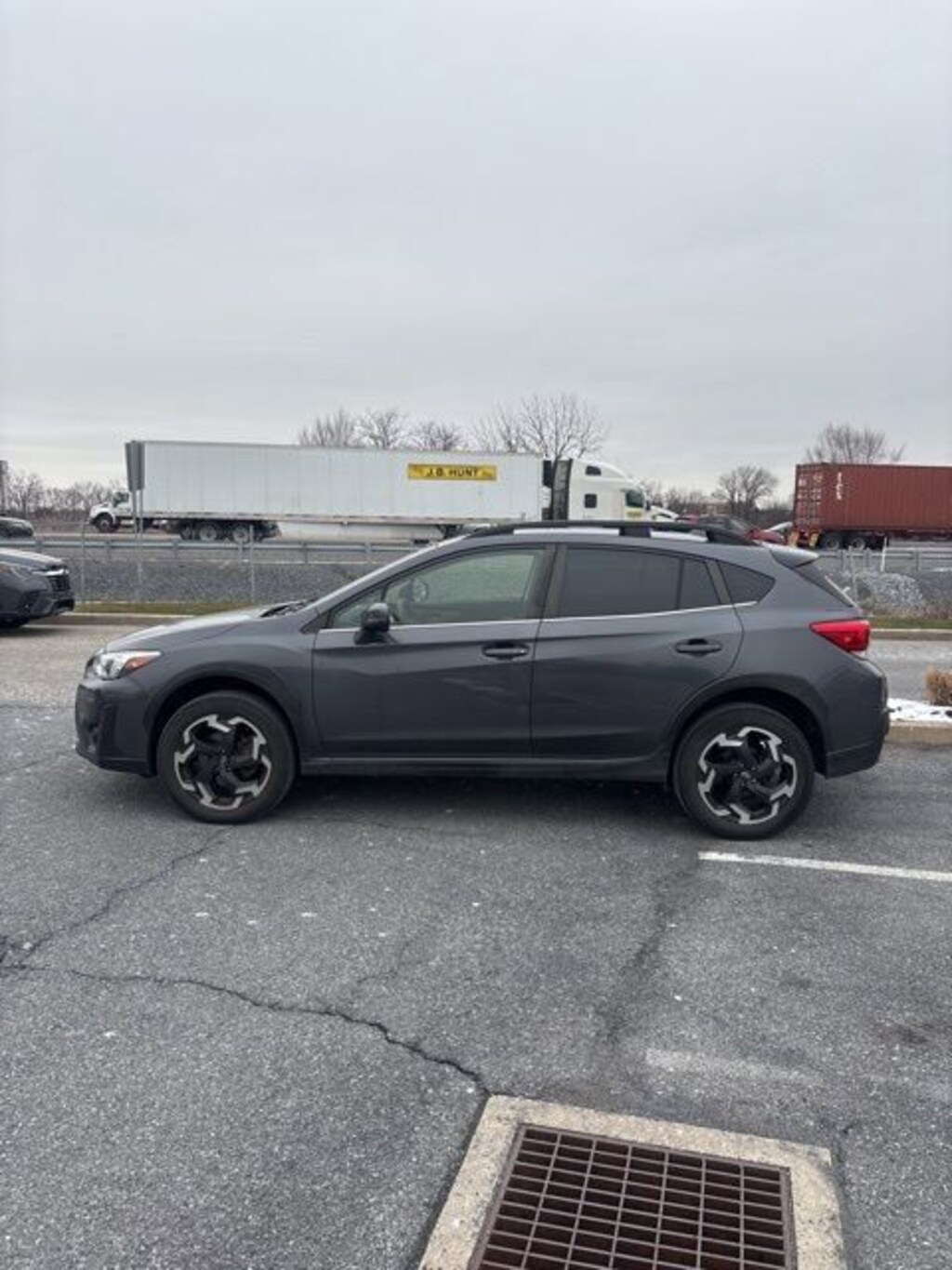 Used 2023 Subaru Crosstrek Limited SUV