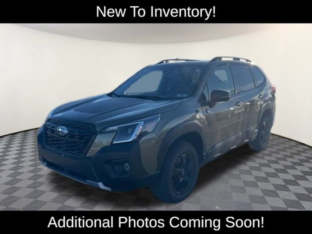Used 2022 Subaru Forester Wilderness SUV