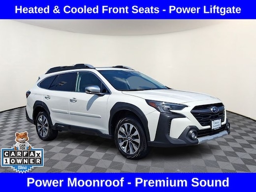 2023 Subaru Outback Touring SUV