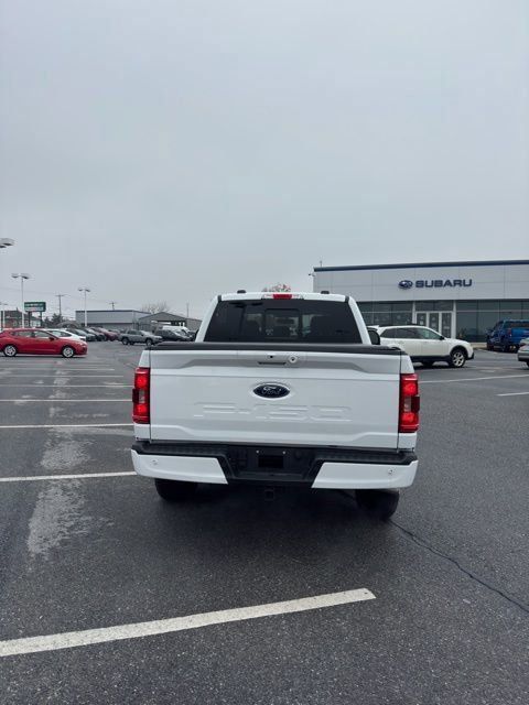 2022 Ford F-150 XLT photo 4