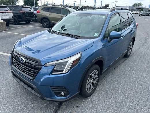 2024 Subaru Forester Premium SUV