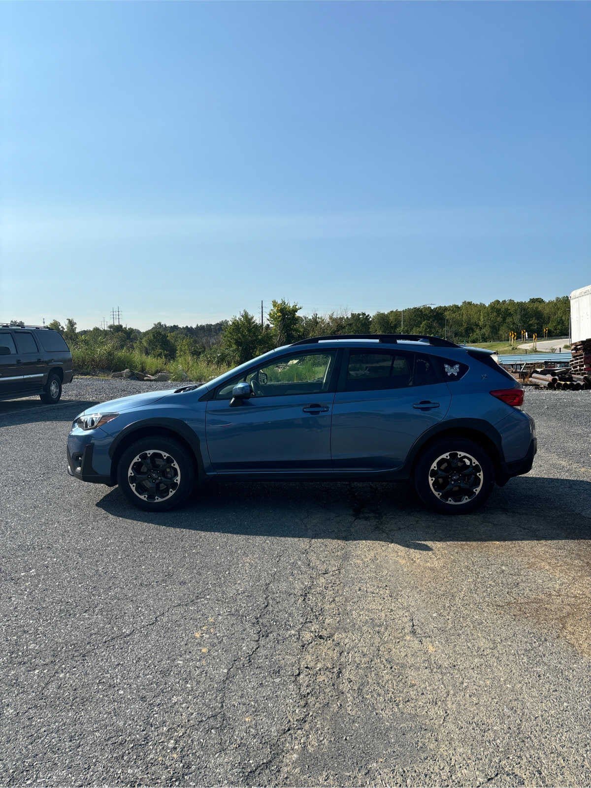 Certified 2021 Subaru Crosstrek Premium with VIN JF2GTAEC3MH362413 for sale in Allentown, PA